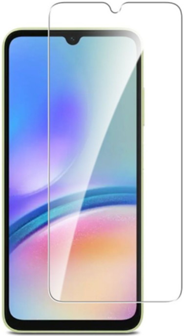 Vivid Tempered Glass - Αντιχαρακτικό Γυαλί Οθόνης - Samsung Galaxy A05s - Transparent
