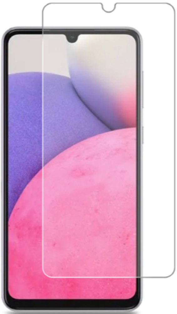 Vivid Tempered Glass - Αντιχαρακτικό Γυαλί Οθόνης - Samsung Galaxy A33 5G - Transparent