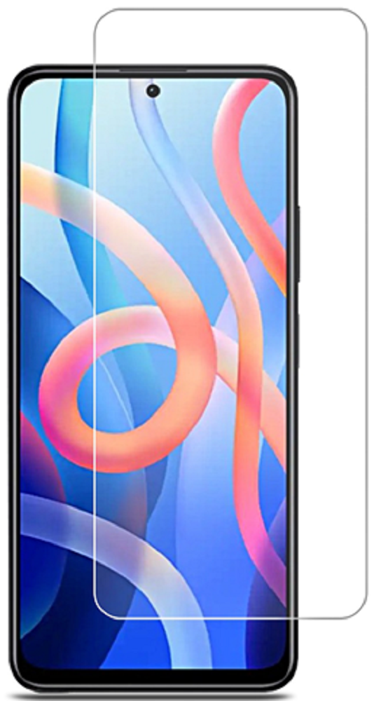 Vivid Tempered Glass - Αντιχαρακτικό Γυαλί Οθόνης - Xiaomi Redmi Note 11 4G / Redmi Note 11S - Transparent