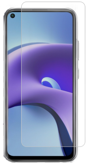 Vivid Tempered Glass - Αντιχαρακτικό Γυαλί Οθόνης Xiaomi Redmi Note 9T - Transparent