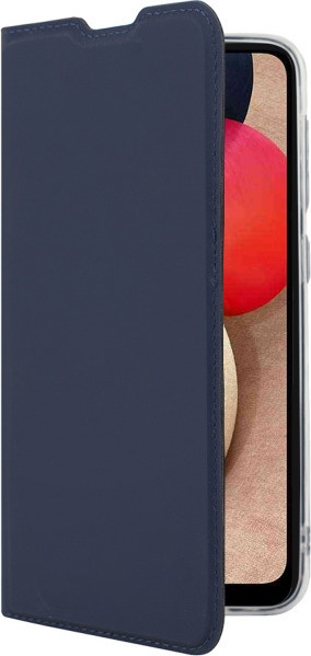 Vivid Θήκη - Πορτοφόλι Samsung Galaxy A02s - Blue