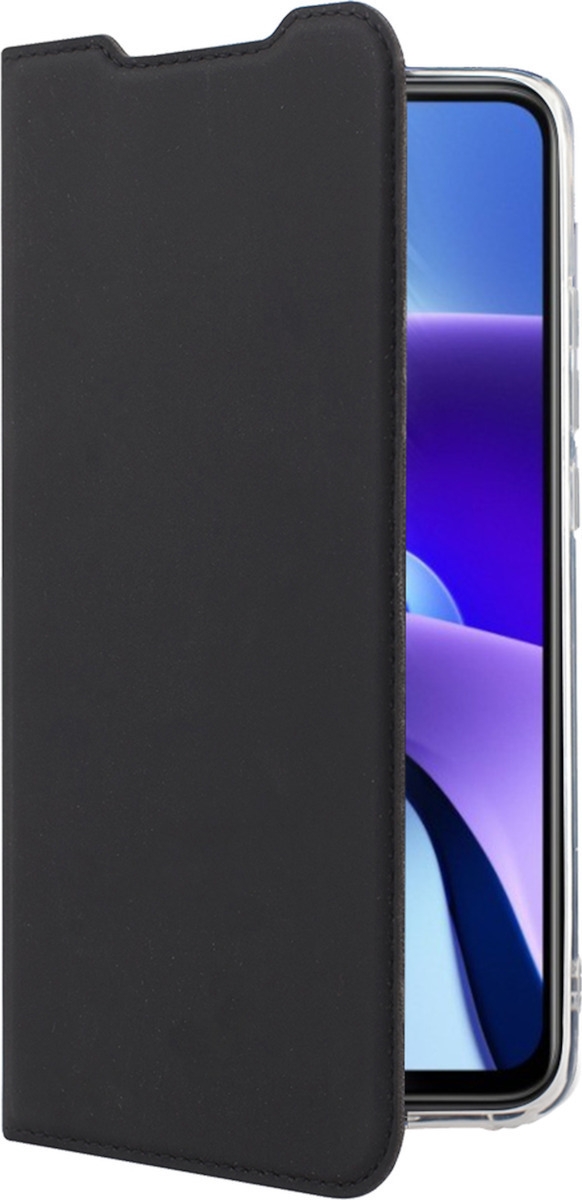Vivid Θήκη - Πορτοφόλι Xiaomi Redmi Note 9T 5G - Black