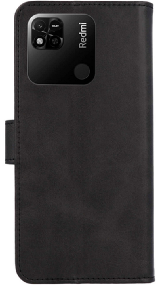 Vivid Wallet Book - Θήκη - Πορτοφόλι Xiaomi Redmi 10A - Black