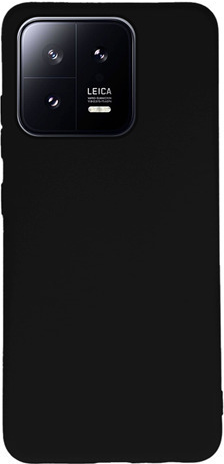 Vivid Silicone - Θήκη Σιλικόνης Xiaomi 13 - Black