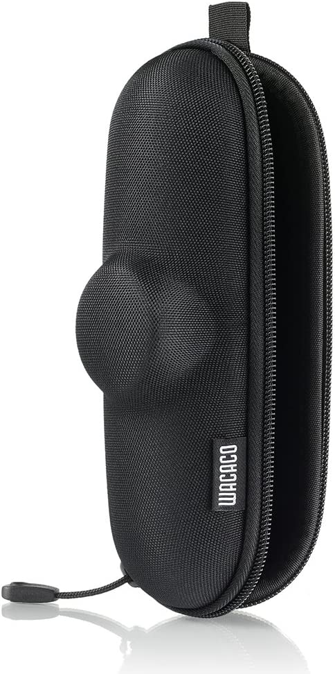 Wacaco Minipresso Case - Θήκη Μεταφοράς και Προστασίας για Φορητή Μηχανή Χειρός Minipresso GR / NS - Black