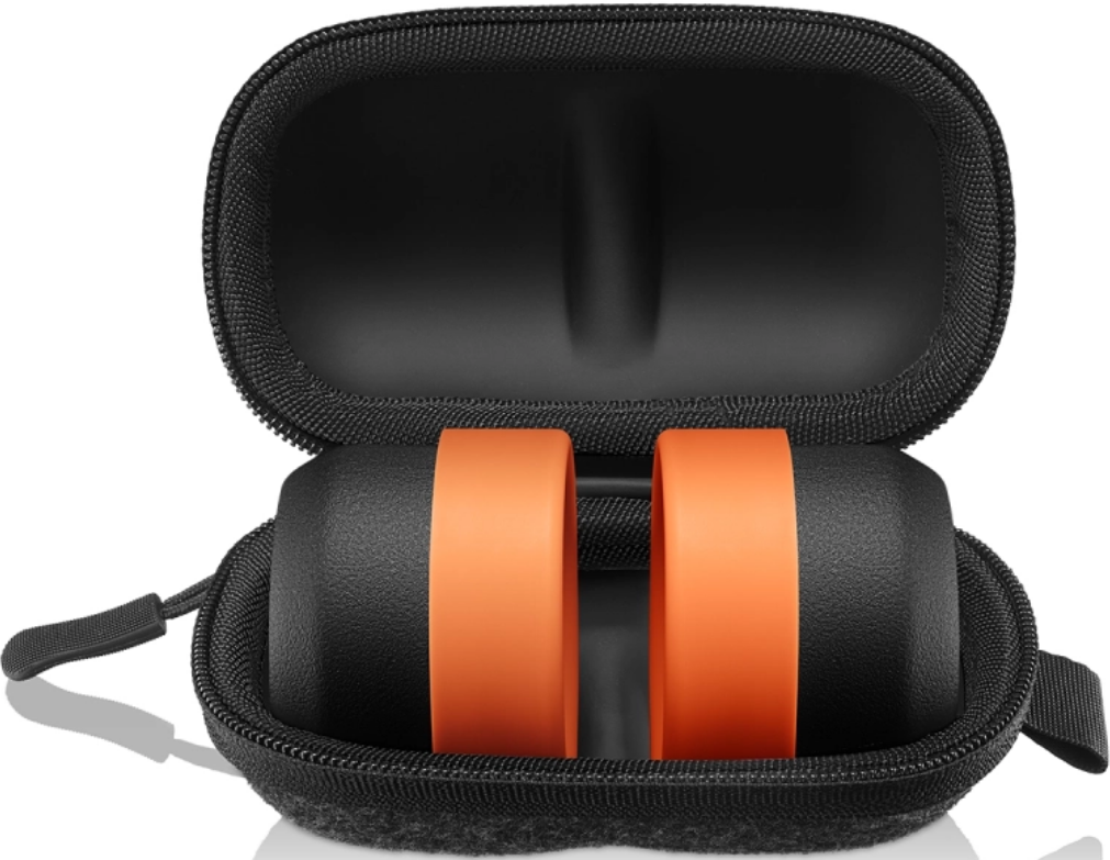 Wacaco Minipresso GR2 Baskets - Σετ 1 x Θήκη με 2 x Καλάθια Φίλτρου Καφέ για Φορητή Μηχανή Χειρός Minipresso GR2 - Black