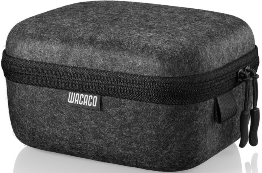 Wacaco Minipresso NS2 Case - Θήκη Μεταφοράς και Οργάνωσης για Φορητή Μηχανή Χειρός Minipresso NS2 - Black