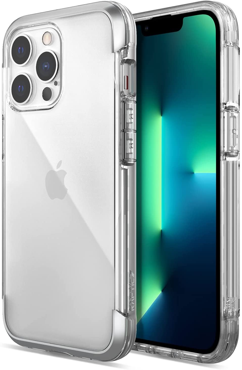 X-Doria Raptic Air Θήκη Apple iPhone 13 Pro - Clear (472463)