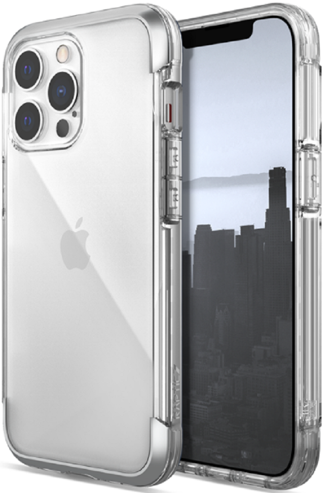 X-Doria Raptic Air Θήκη Apple iPhone 13 Pro Max - Clear (472401)