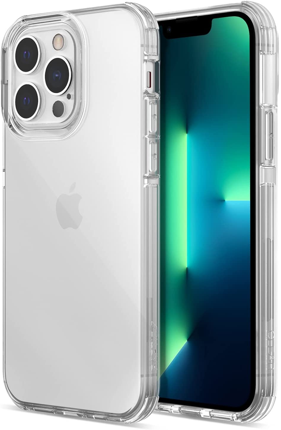 X-Doria Raptic Clear Διάφανη Θήκη Apple iPhone 13 Pro - Clear (472258)
