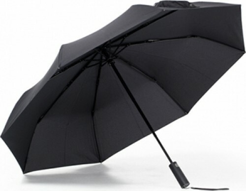 Xiaomi Mi Automatic Umbrella - Ομπρέλα με Αυτόματο Άνοιγμα & Κλείσιμο - Black - 2 Έτη Εγγύηση