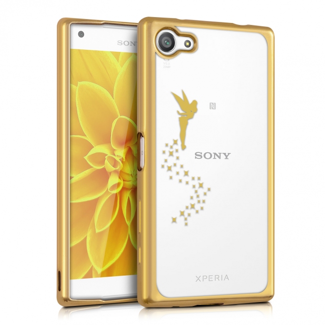 Θήκη Σιλικόνης Sony Xperia Z5 Compact