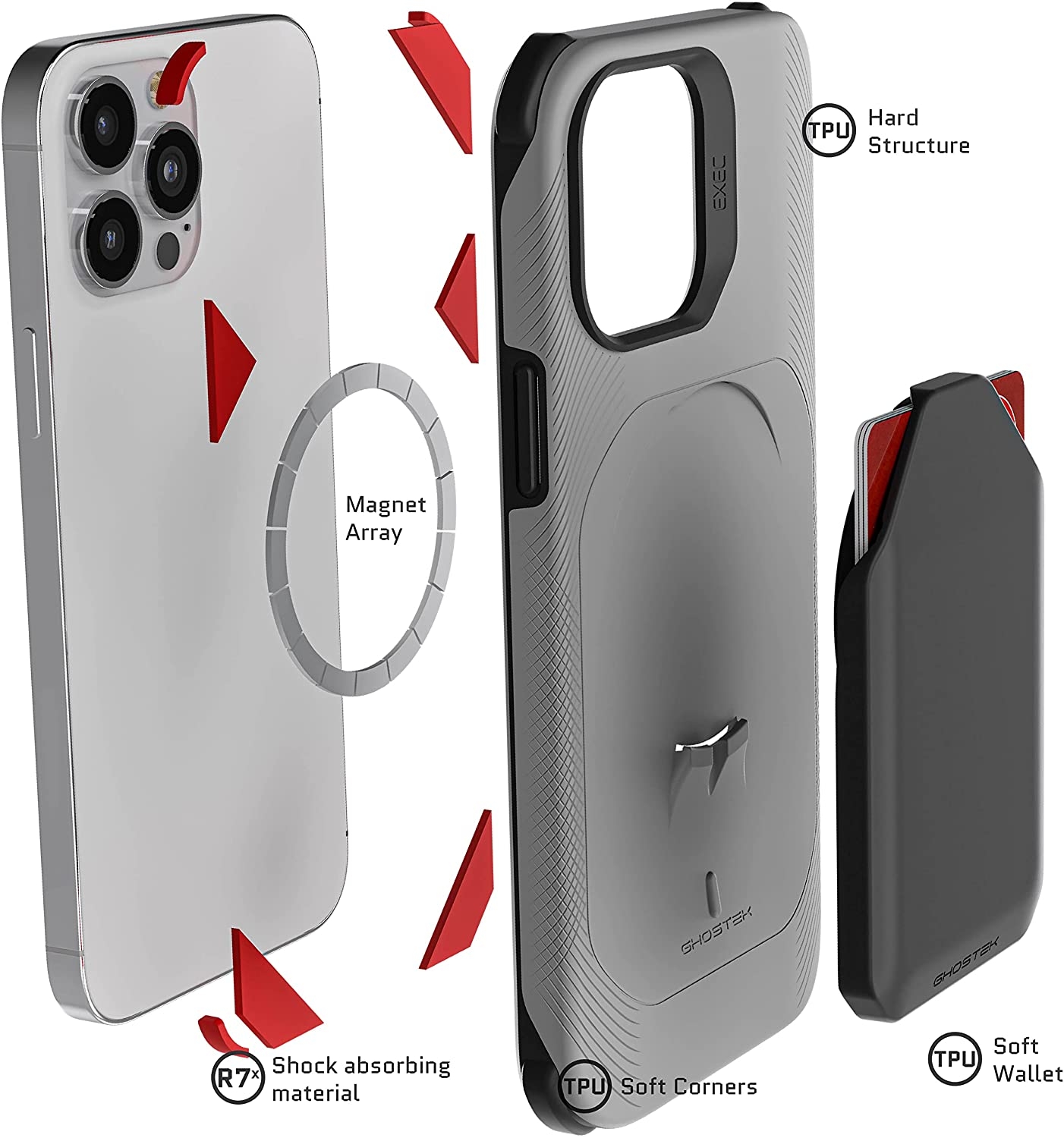 ghostek-exec-5-anthektiki-thiki-portofoli-magsafe-apple-iphone-13-pro-max-gray-2.jpg