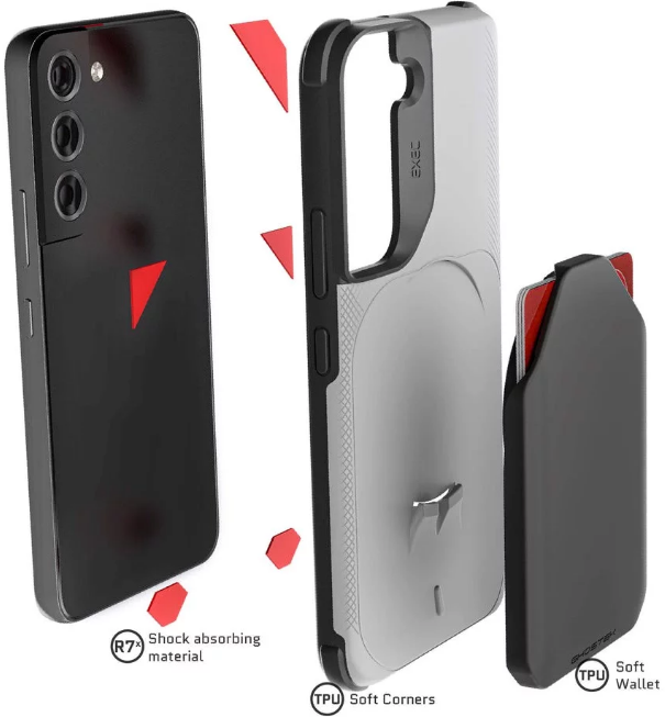 ghostek-exec-5-anthektiki-thiki-portofoli-samsung-galaxy-s-22-plus-5g-gray-3.png