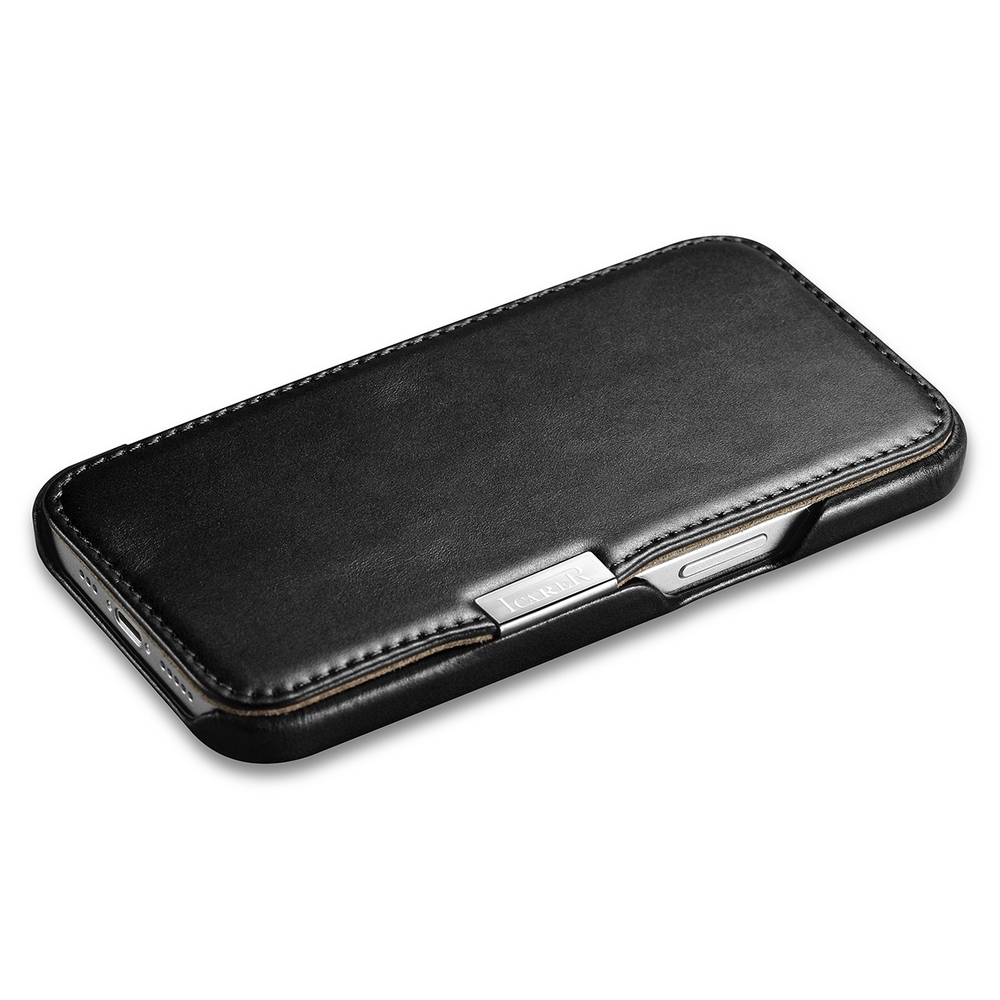 icarer-vintage-series-side-open-dermatini-thiki-apple-iphone-13-pro-black-4.jpg