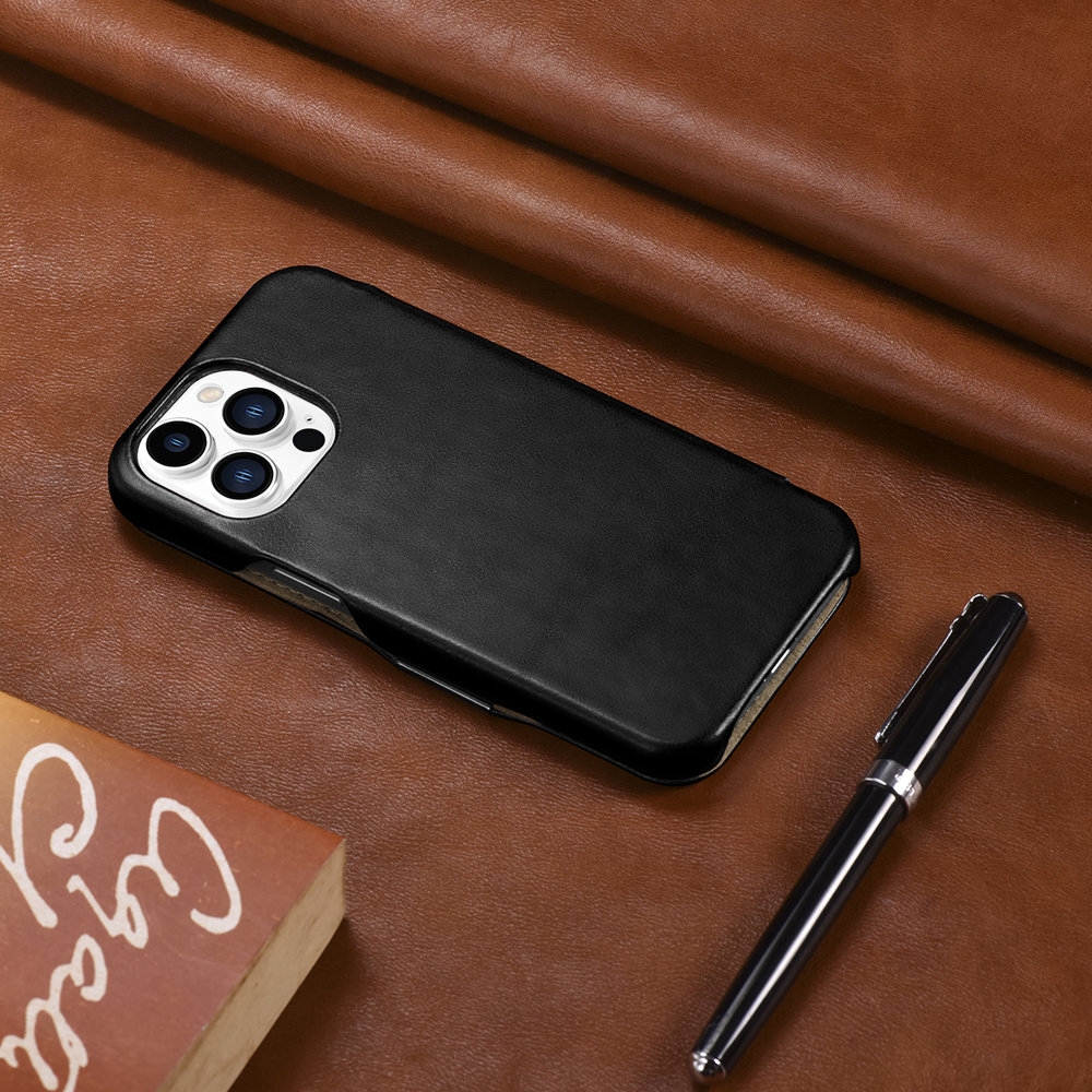 icarer-vintage-series-side-open-dermatini-thiki-apple-iphone-13-pro-max-black-7.jpg