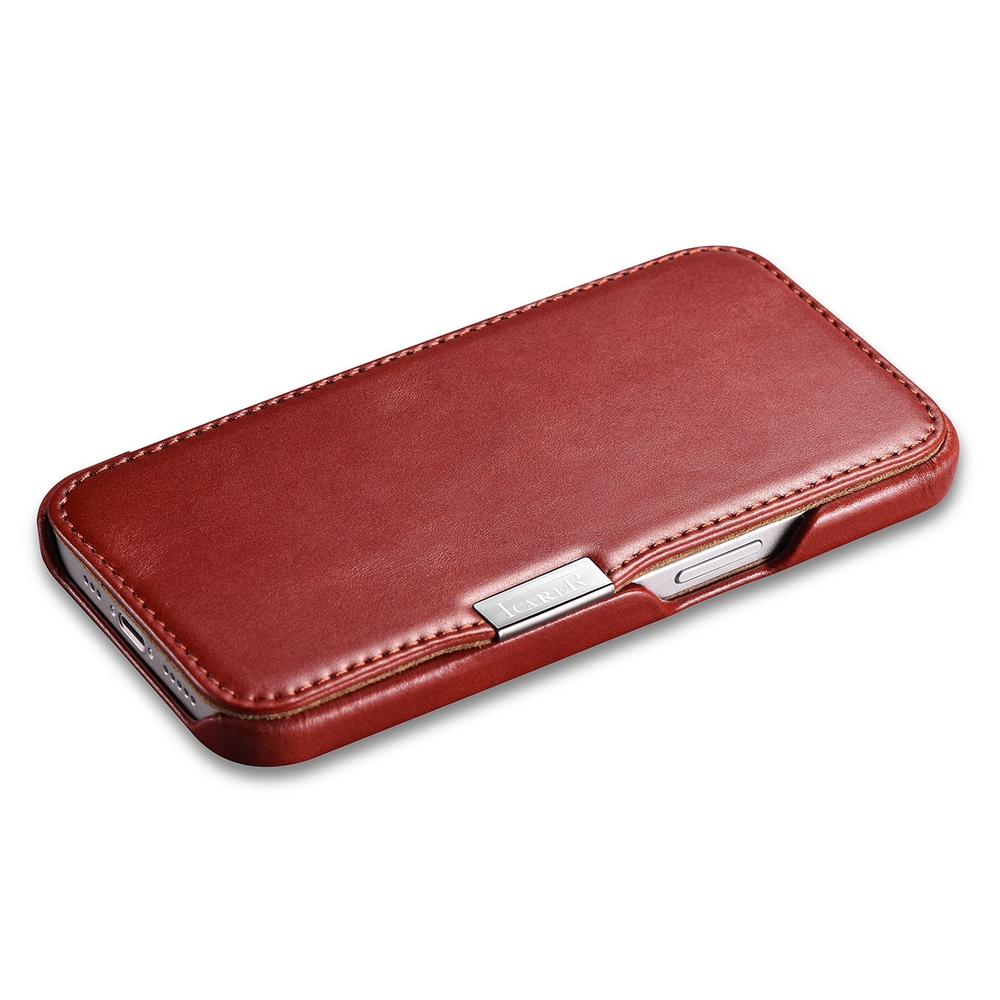 icarer-vintage-series-side-open-dermatini-thiki-apple-iphone-13-pro-max-red-3.jpg