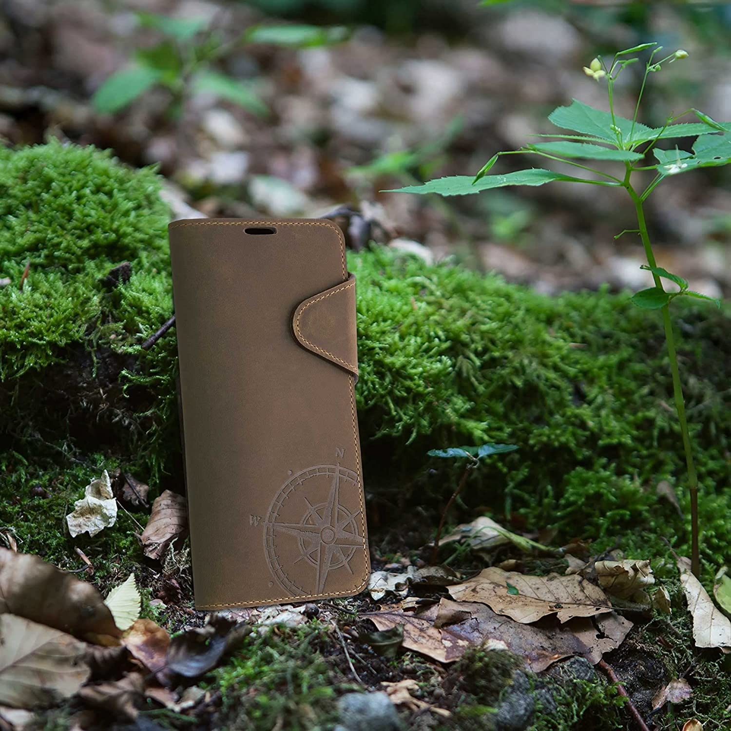 kalibri-dermatini-suede-thiki-portofoli-xiaomi-mi-11-navigational-compass-brown-1.jpg