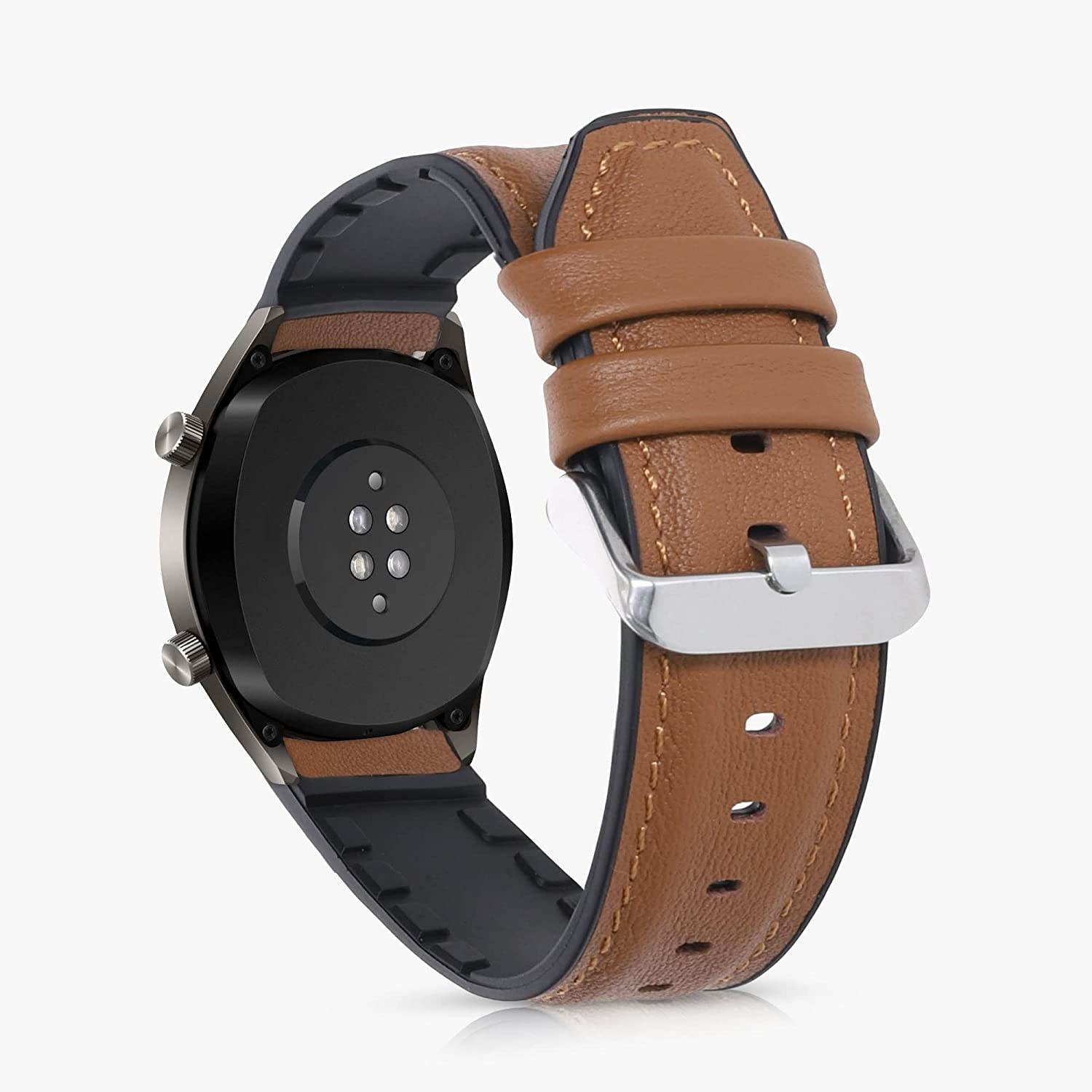 kw-dermatino-louraki-22-mm-me-silikoni-huawei-watch-gt-3-46mm-brown-black-1.jpg