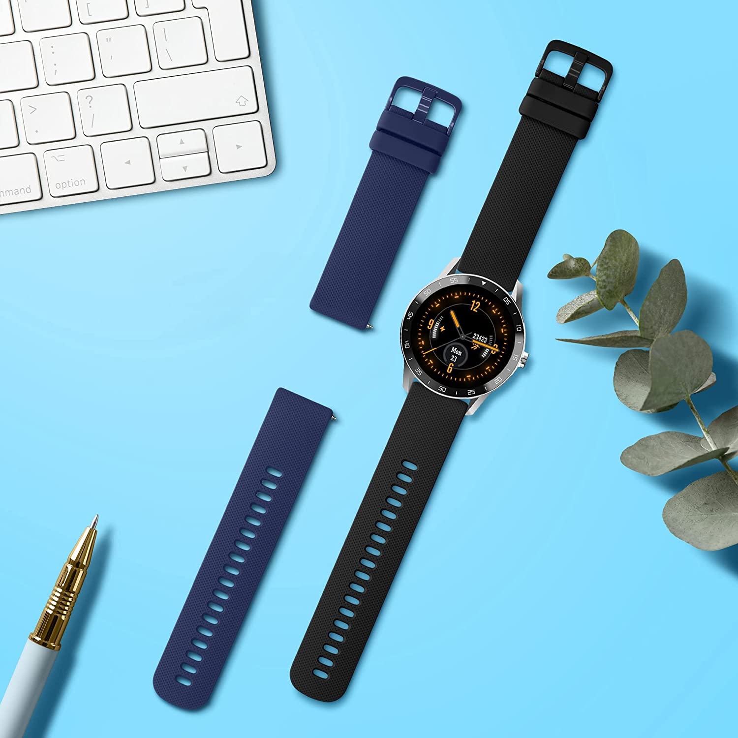 kw-louraki-silikonis-22-mm-blackview-x1-smartwatch-2-temaxia-black-dark-blue-2.jpg