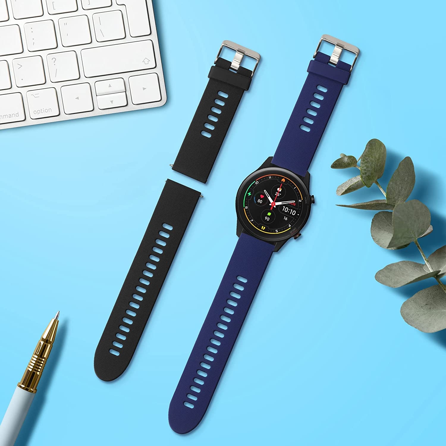 kw-louraki-silikonis-22-mm-xiaomi-mi-watch-color-sports-edition-2-temaxia-black-dark-blue-1.jpg