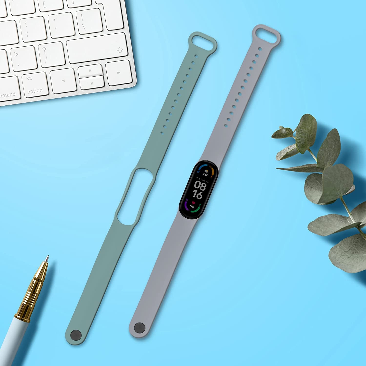 kw-louraki-silikonis-xiaomi-mi-smart-band-6-mi-band-6-band-5-2-temaxia-pastel-green-light-grey-2.jpg