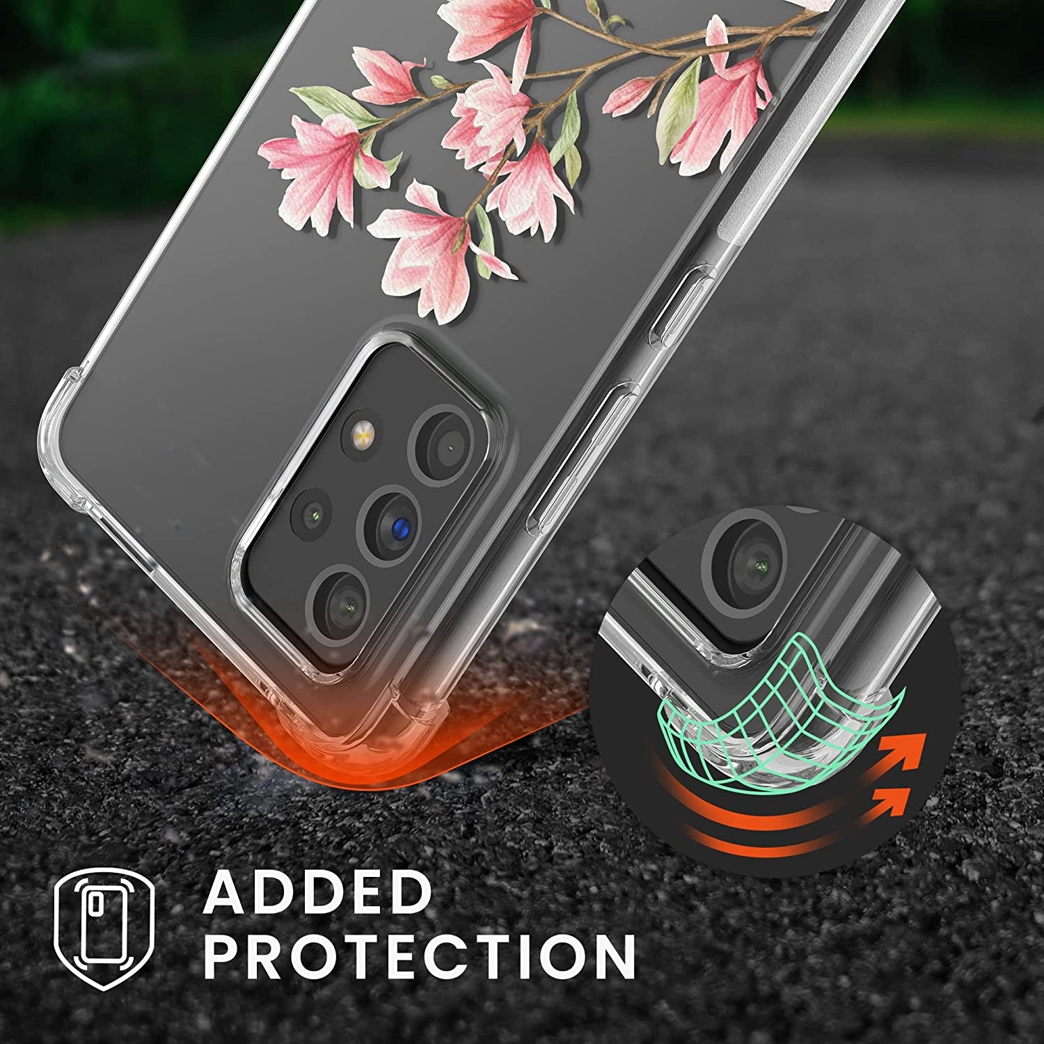 kw-mobile-diafani-thiki-silikonis-me-louraki-laimou-samsung-galaxy-a53-5g-transparent-magnolias-pink-white-1.jpg