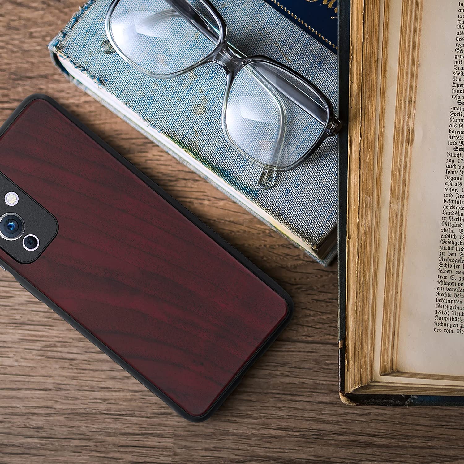 kw-mobile-skliri-ksilini-thiki-me-tpu-bumper-oneplus-9-dark-red-walnut.jpg