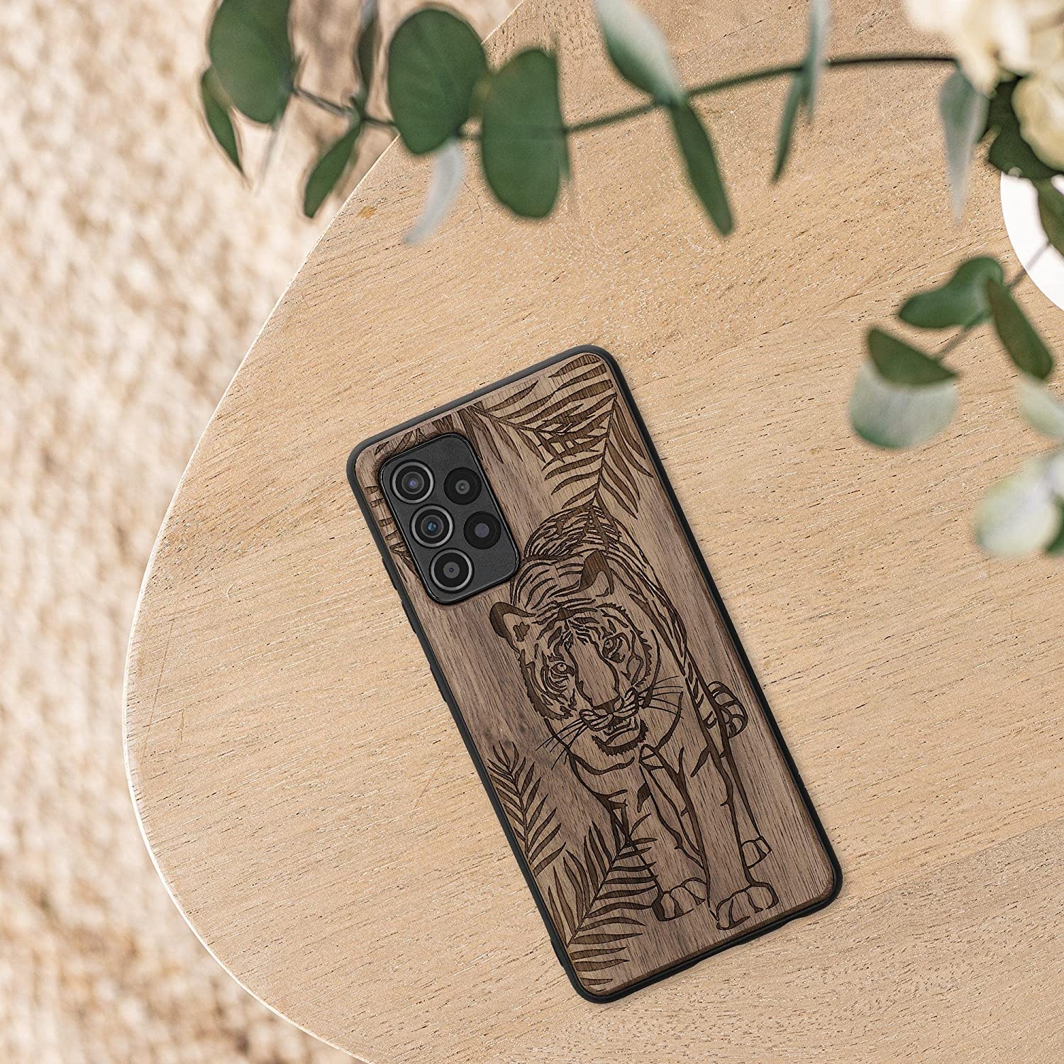 kw-mobile-skliri-ksilini-thiki-me-tpu-bumper-samsung-galaxy-a52-a52s-5g-tiger-palm-tree-dark-brown-walnut-1.jpg