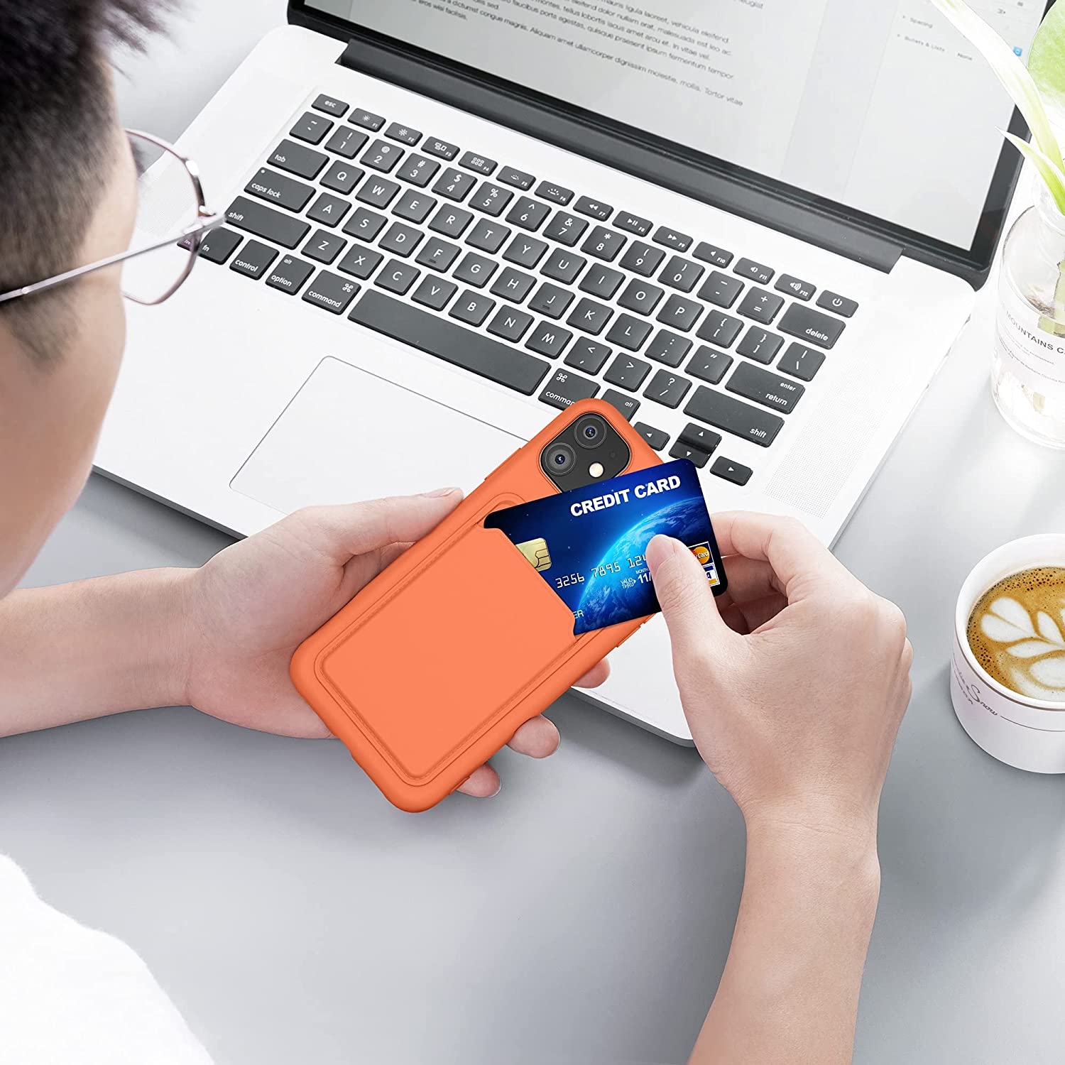 kw-mobile-thiki-silikonis-me-ipodoxi-gia-karta-apple-iphone-11-orange-3.jpg