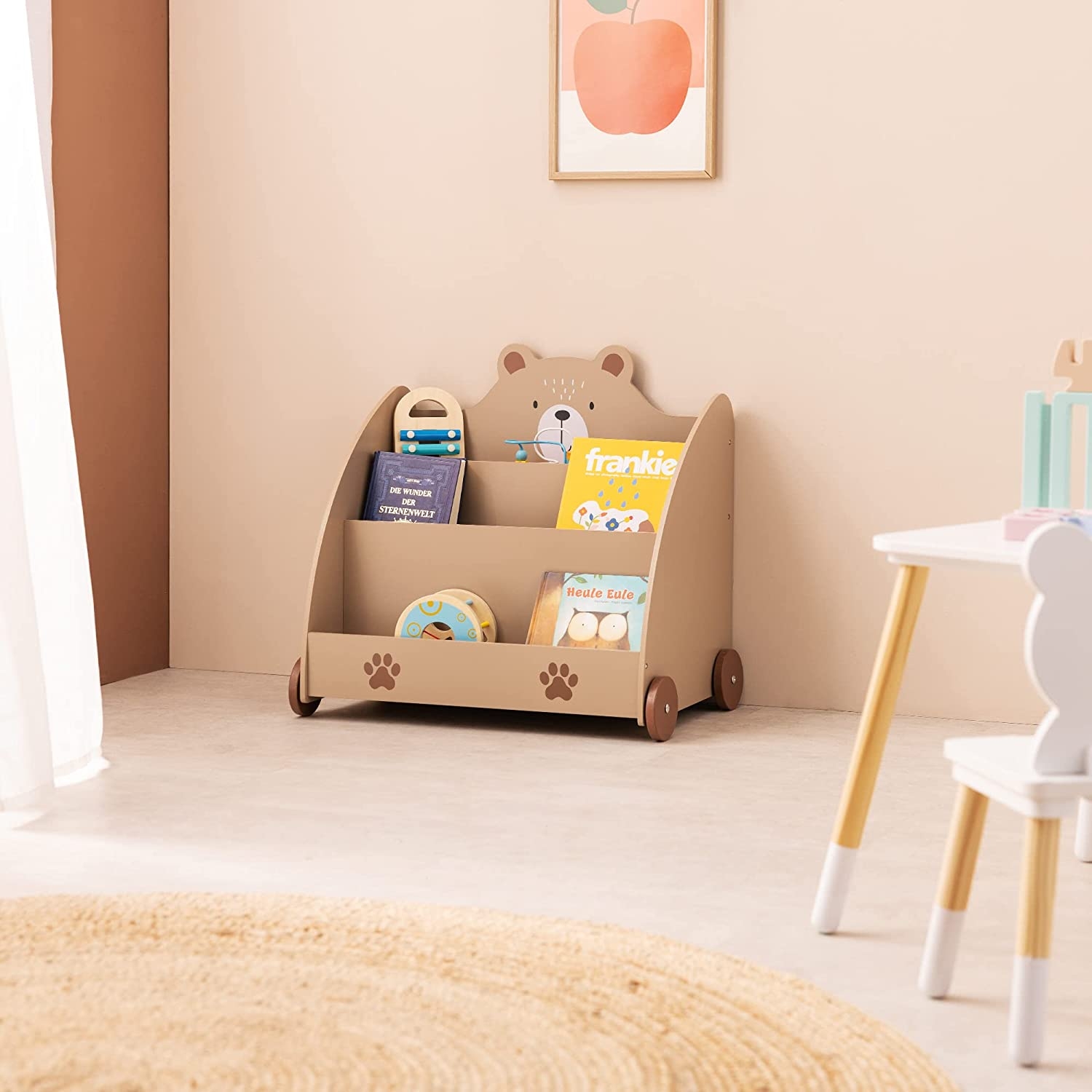navaris-kids-bookshelf-paidiko-kouti-apothikefsis-vivliothiki-rafia-me-3-diamerismata-kai-rodes-60-x-58-x-40-cm-brown-bear-design-5.jpg
