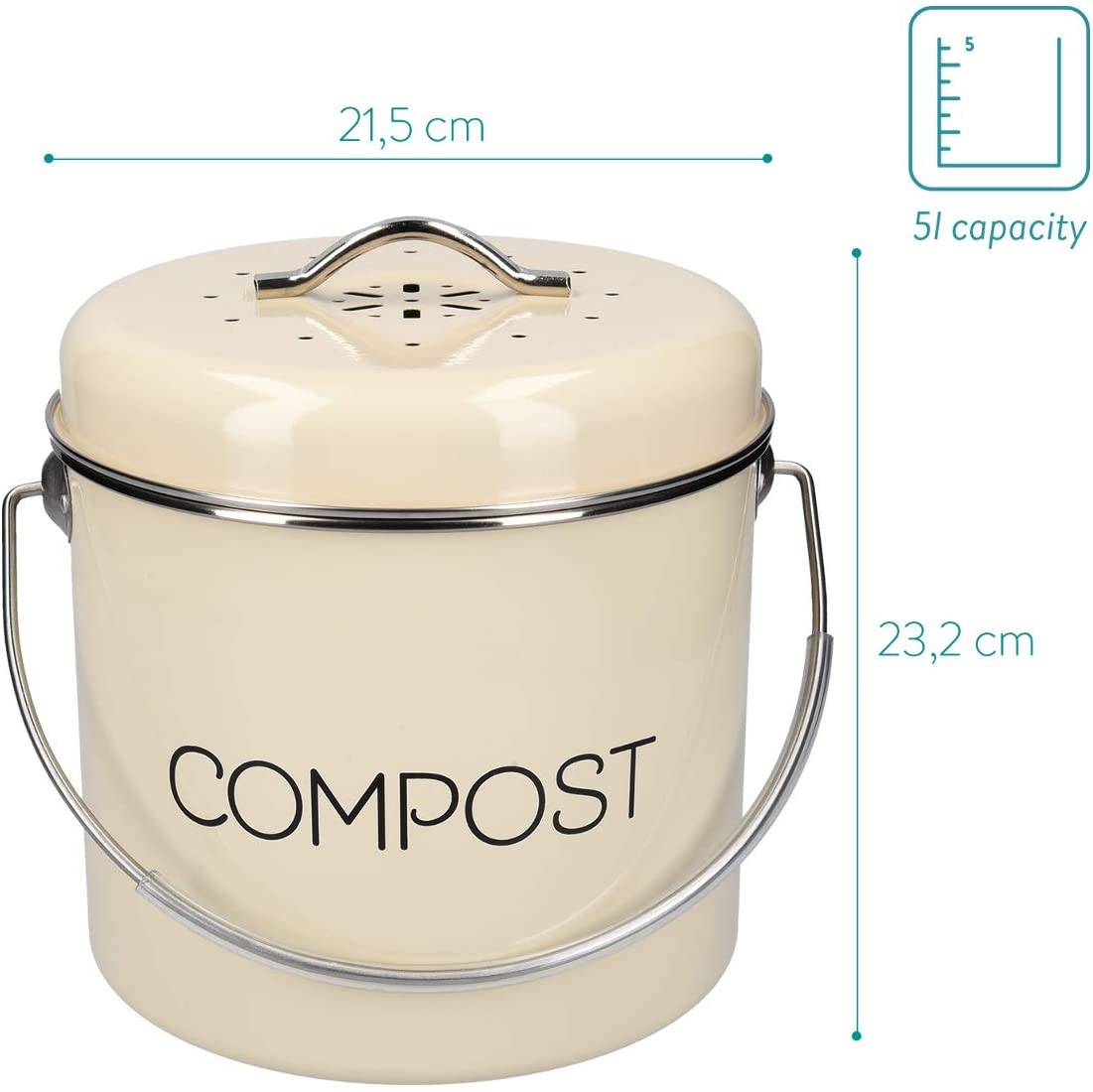 navaris-metal-compost-caddy-bin-kados-kombostopoiisis-gia-organika-aporrimata-5-l-cream-5.jpg