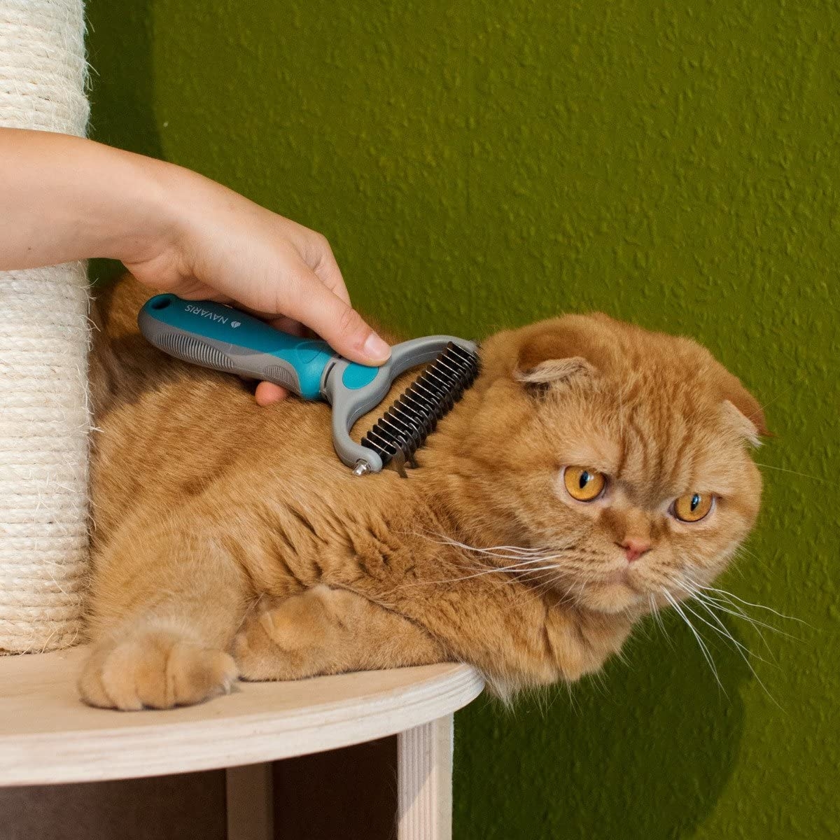 navaris-pet-fur-dematting-comb-xtena-kseberdematos-gia-katoikidia-teal-grey-4.jpg