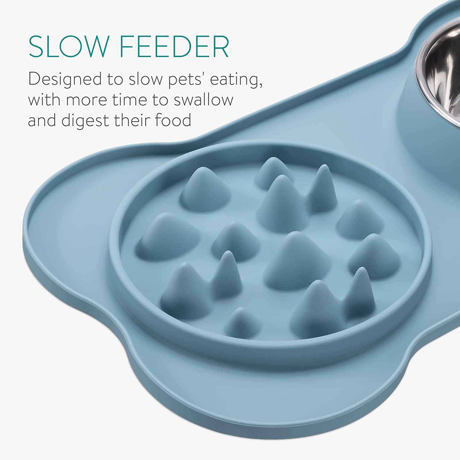 navaris-slow-feeder-and-water-bowl-set-bol-fagitou-argis-kataposis-apo-silikoni-kai-bol-nerou-apo-anoksidoto-atsali-gia-katikidia-dark-blue-2.jpg