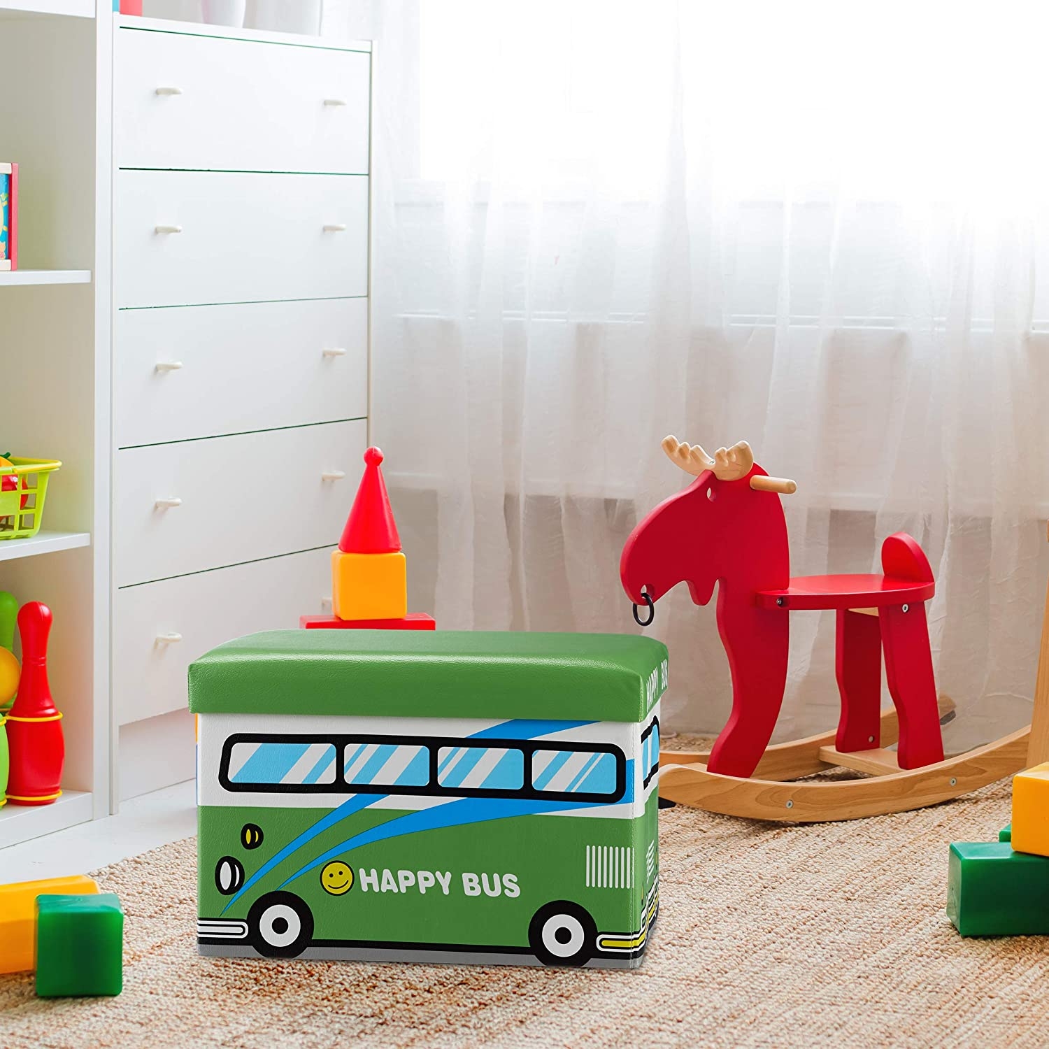 relaxdays-ptissomeno-paidiko-skambo-kouti-me-apothikeftiko-xoro-gia-paixnidia-happy-bus-1.jpg