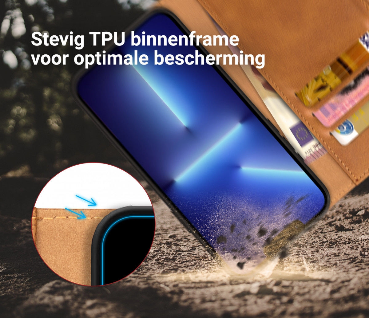 rosso-element-pu-thiki-portofoli-apple-iphone-13-pro-light-brown-3.jpg