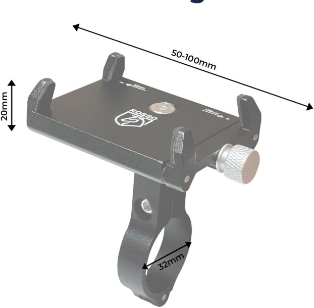 rosso-universal-bike-mount-universal-rythimizomeni-vasi-alouminiou-stiriksis-podilatou-mixanis-gia-smartphone-kinita-black-5.png