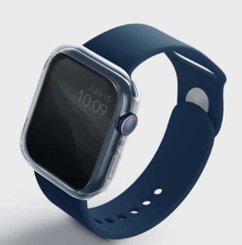 uniq-glase-dual-pack-thiki-silikonis-apple-watch-7-41-mm-clear-smoke-2-temaxia-2.png