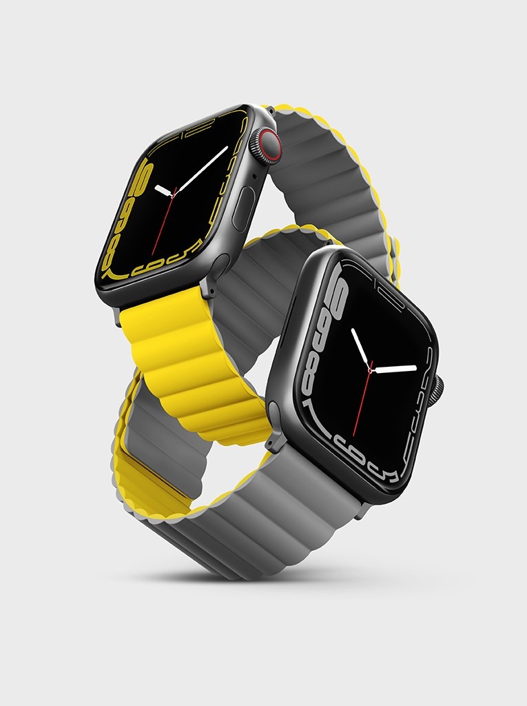 uniq-revix-magnitiko-louraki-premium-silikonis-apple-watch-se-7-6-5-4-3-45-44-42-mm-yellow-grey-4.jpg