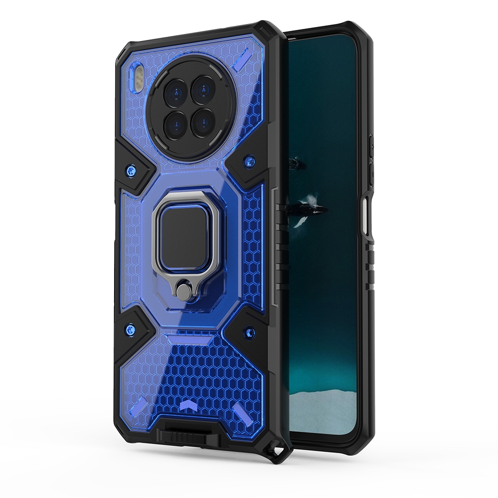 vivid-honeycomb-armor-anthektiki-thiki-huawei-nova-8i-me-metalliko-ring-holder-blue.jpg