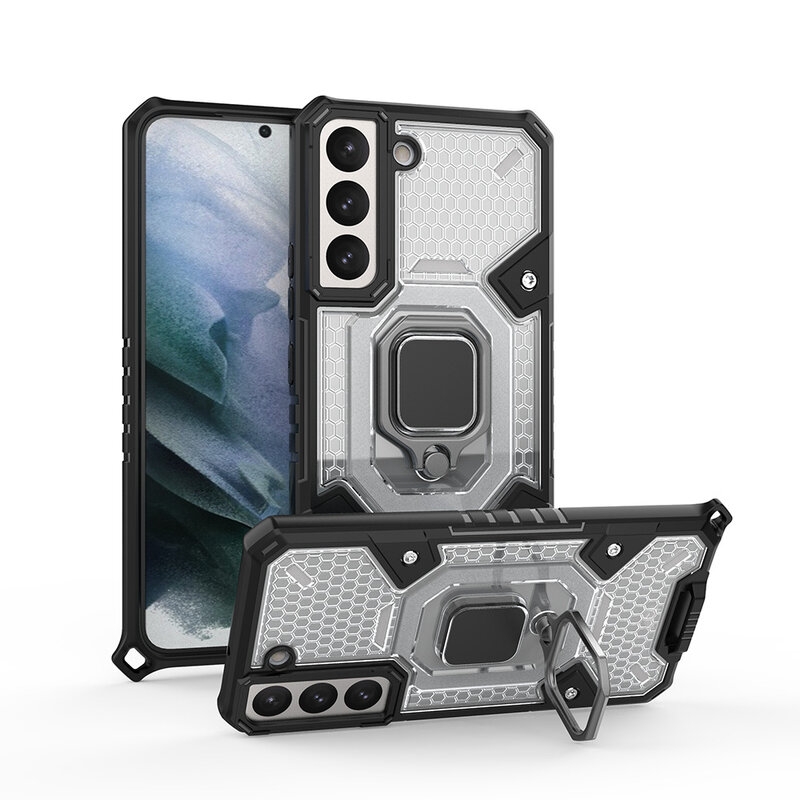 vivid-honeycomb-armor-anthektiki-thiki-samsung-galaxy-s22-plus-5g-me-metalliko-ring-holder-black-4.jpg