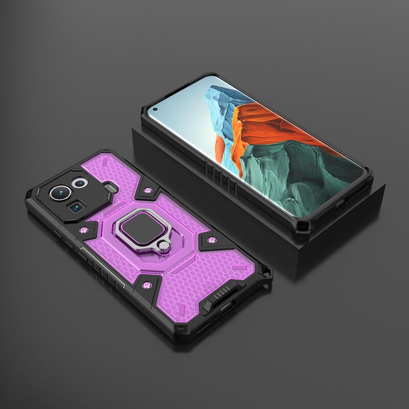 vivid-honeycomb-armor-anthektiki-thiki-xiaomi-mi-11-pro-me-metalliko-ring-holder-rose-violet-2.jpg