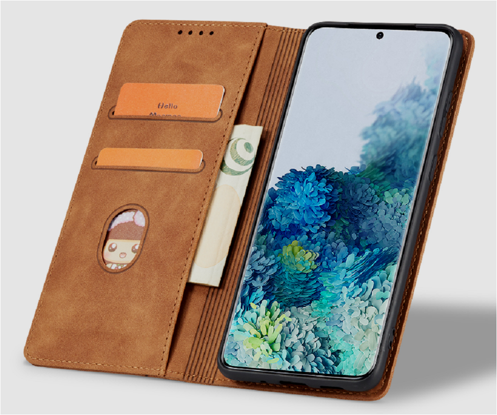 bodycell-thiki-portofoli-realme-gt-2-pro-brown-1.png