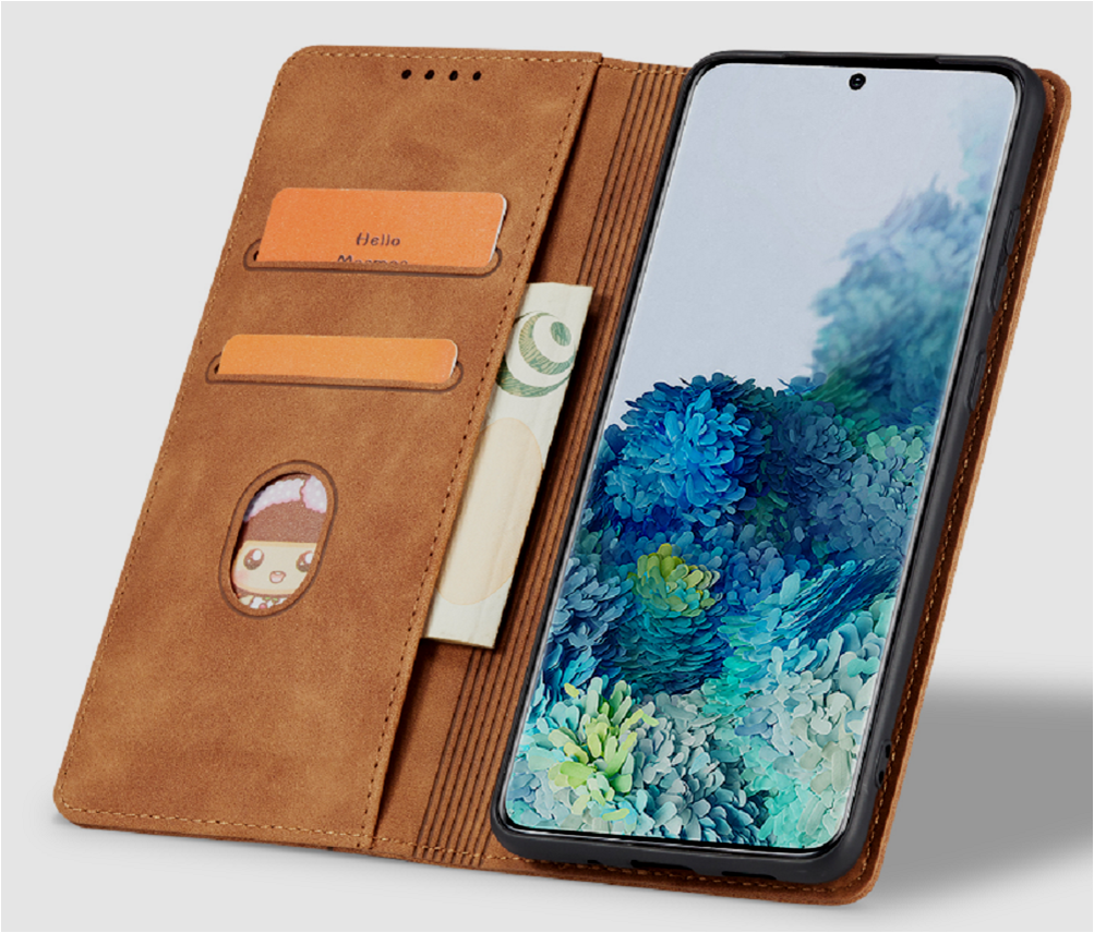 bodycell-thiki-portofoli-realme-gt-neo-3-brown-1.png