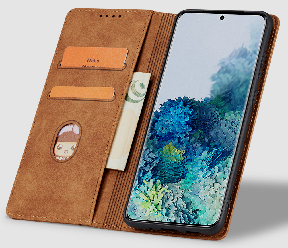 bodycell-thiki-portofoli-samsung-galaxy-a14-brown-1.png