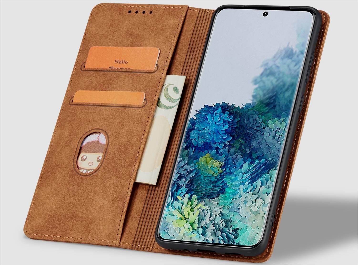 bodycell-thiki-portofoli-samsung-galaxy-a23-brown-1.jpg