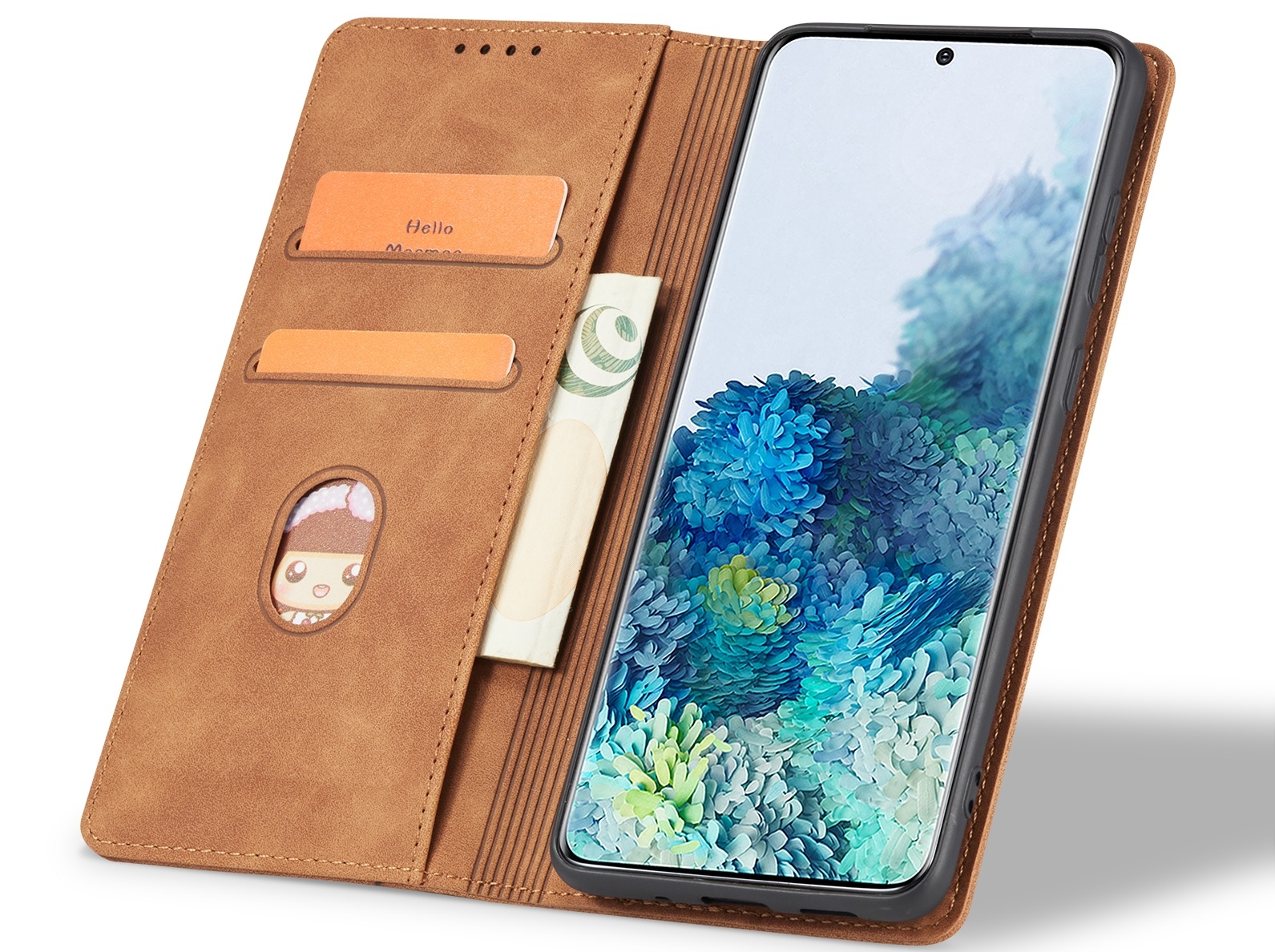 bodycell-thiki-portofoli-samsung-galaxy-m33-brown-1.jpg