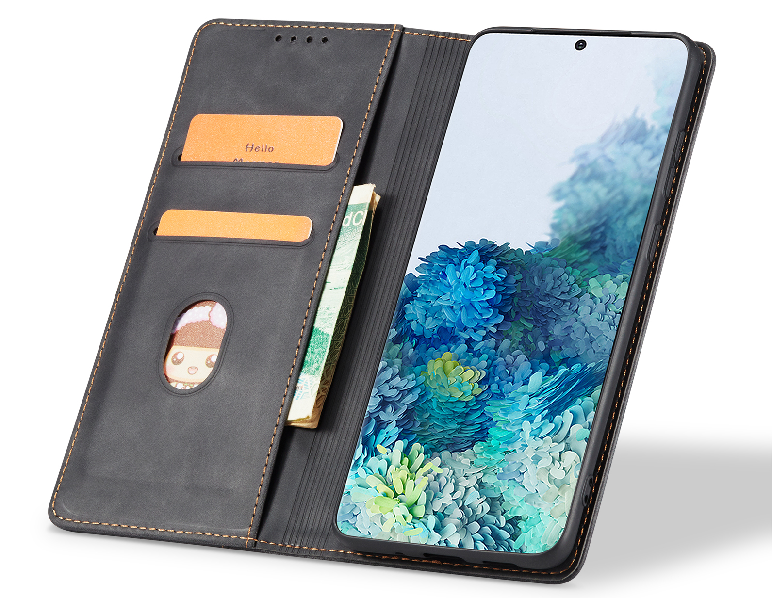 bodycell-thiki-portofoli-xiaomi-redmi-12-c-black-1.png
