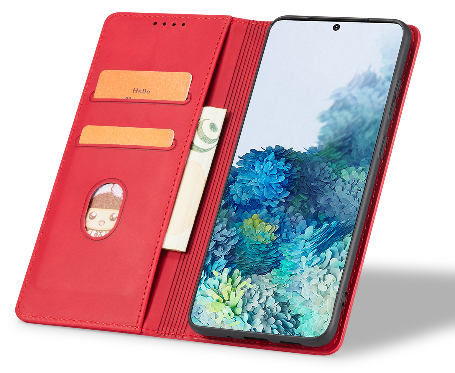 bodycell-thiki-portofoli-xiaomi-redmi-12-c-red-1.png