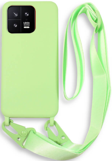 bodycell-thiki-silikonis-me-louraki-laimou-xiaomi-13-green.png